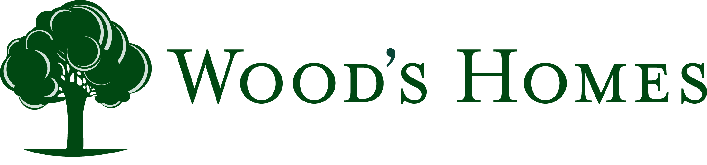 Wood-s-Homes-Logo-Horizontal-no-tagline-dark-green-1